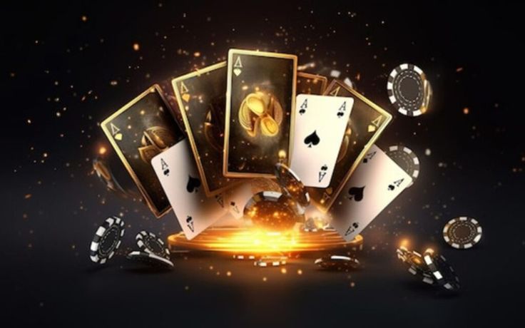 Golden Nugget کیسینو میں ایک آن لائن گیم کا انتخاب کریں۔